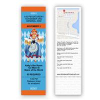 General Admission Beer Festival Tickets
