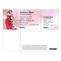 Fashion Show Tickets