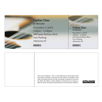 Solo Guitar Concert Tickets