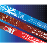 Christmas Wristbands