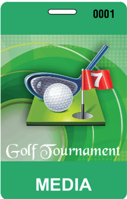 Golf Credentials