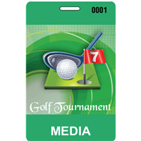 Golf Credentials