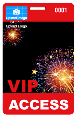DIY 4th of July Badges