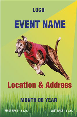 Design It Yourself 12 X 18 Dog Posters
